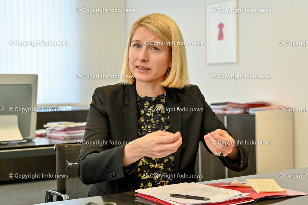 LH-StvIn Christine Haberlander (VP)_ 17.01.2023-26 | 17.01.2023, Linz, AUT, LH-StvIn Christine Haberlander (VP), im Bild LH-StvIn Christine Haberlander (VP)