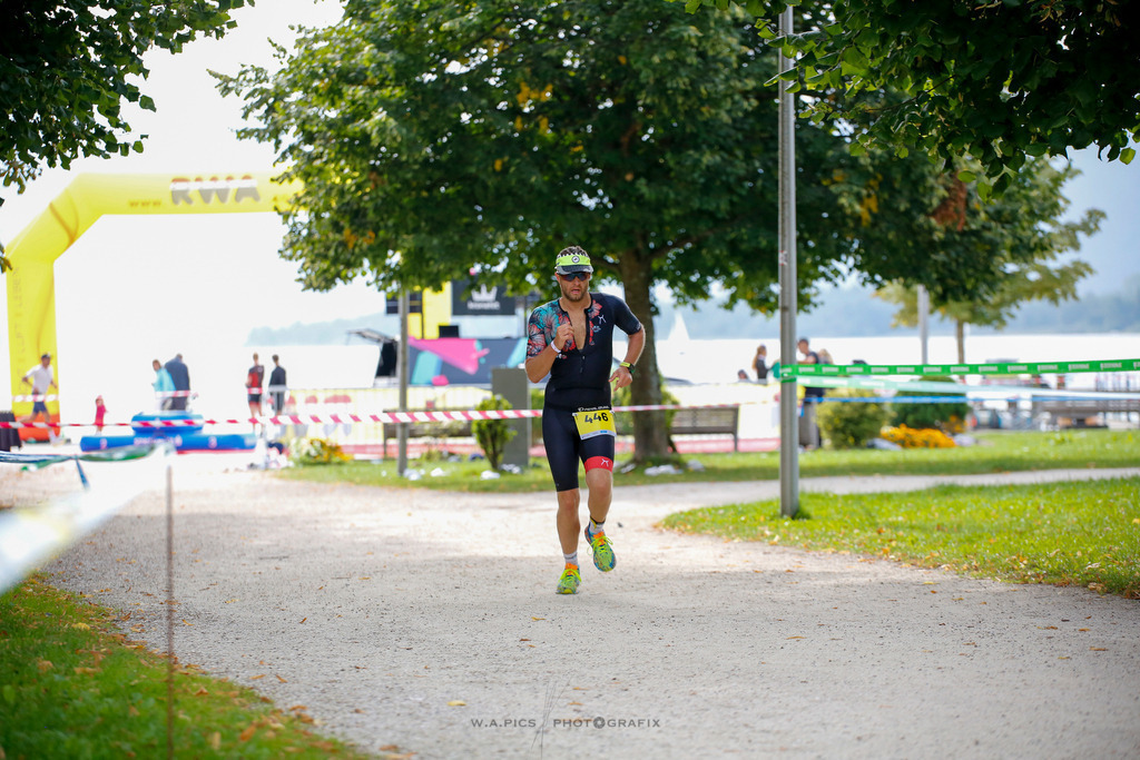 ALOHA MONDSEE TRIATHLON 2025 | AUSTRIA, 07.09.2025, Mondsee, ALOHA MONDSEE TRIATHLON 2025, Photo: WAPICS / Andreas Willdoner