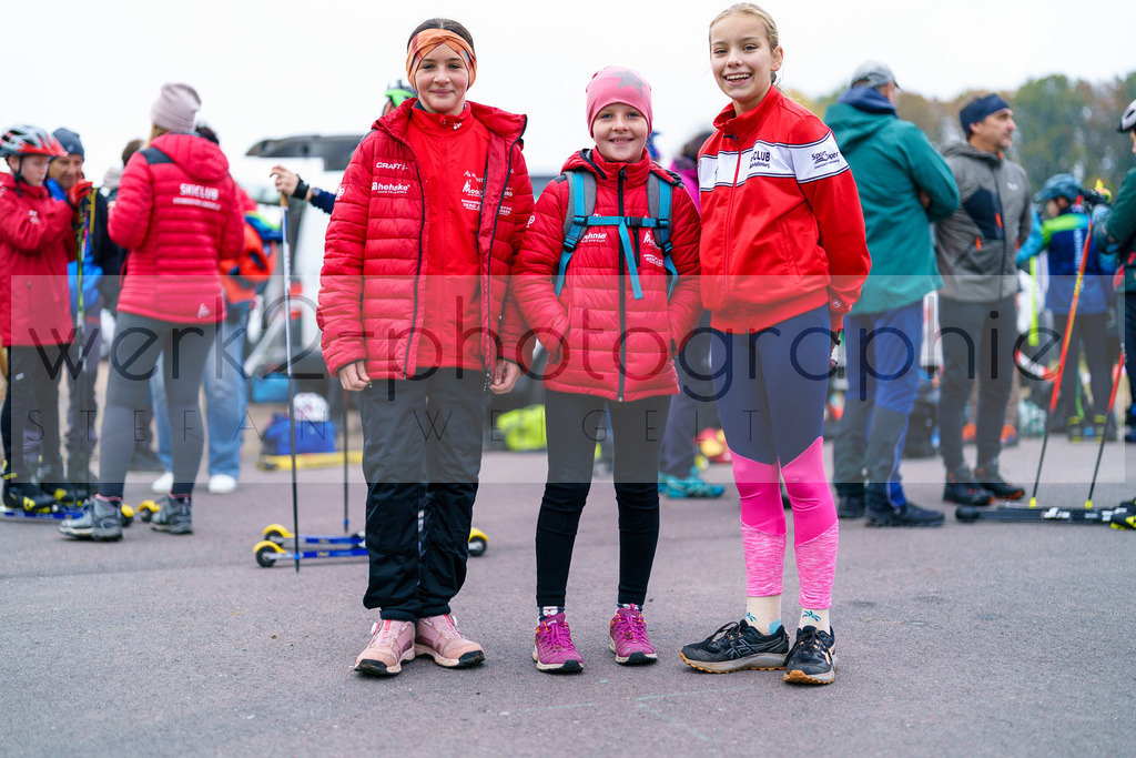 Skiroller Struth-Helmershof | Skirollerwettkampf / Thüringer Nachwuchs Cup, 27. Oktober 2024 - Struth-Helmershof