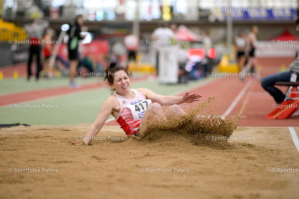 Deutsche Hallenmeisterschaften Masters - Sonntag_126 | Deutsche Meisterschaften Halle Masters am 03.03.2024 in Dortmund 

Foto: Kai Peters - Realisiert mit Pictrs.com