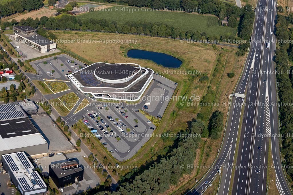 Luftbild Venlo-43 | Luftaufnahme  Venlo in Limburg, Niederlande - Realisiert mit Pictrs.com