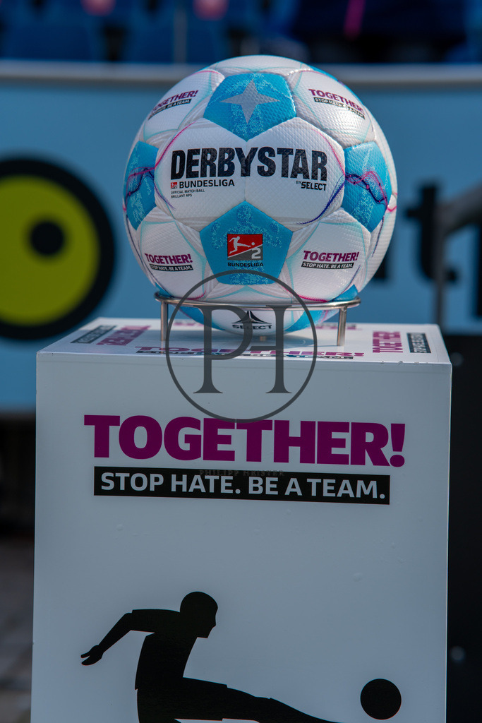 Hannover 96 vs 1. FC Magdeburg – 2. Bundesliga – 29.03.2025 | Szene aus dem 2. Bundesliga-Spiel des 27. Spieltags zwischen Hannover 96 und dem 1. FC Magdeburg am 29. März 2025 in der Heinz von Heiden Arena in Hannover. Endstand: 0:0. Fotografiert von Philipp Heist. - Realisiert mit Pictrs.com