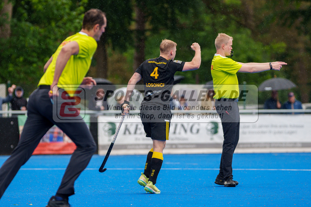 HK_20250524_107026 | 1/4 Finale Rückspiel CHTC - HTHC  am 24.5.2025 Crefelder HTC , Krefeld