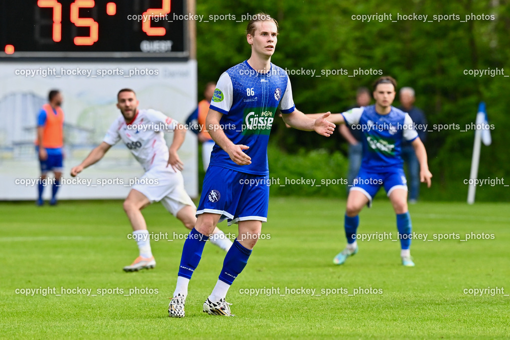 SV Dellach Gail vs. SAK 29.5.2023 | #86 Lukas Fabian Santner