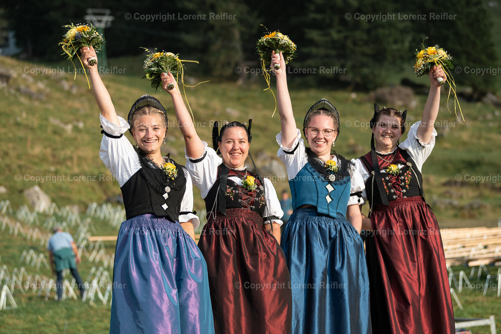 Schwingen -  Schwägalp Schwinget 2025 | Schwägalp, 17.8.25, Schwingen - Schwägalp Schwinget.