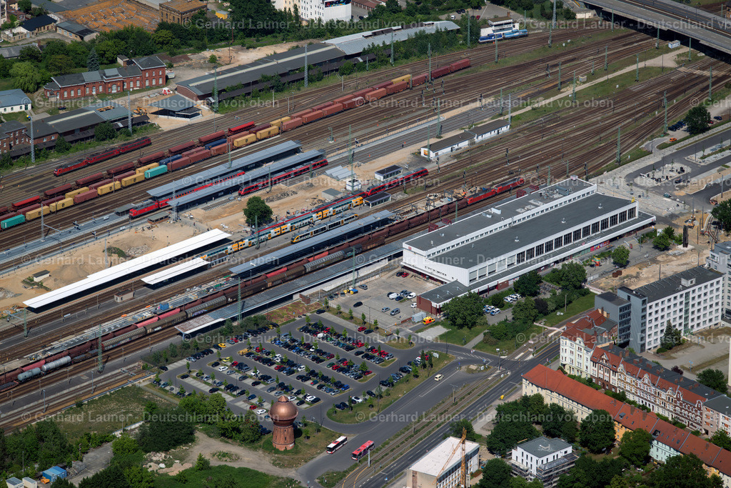 3803274 | Hauptbahnhof Cottbus