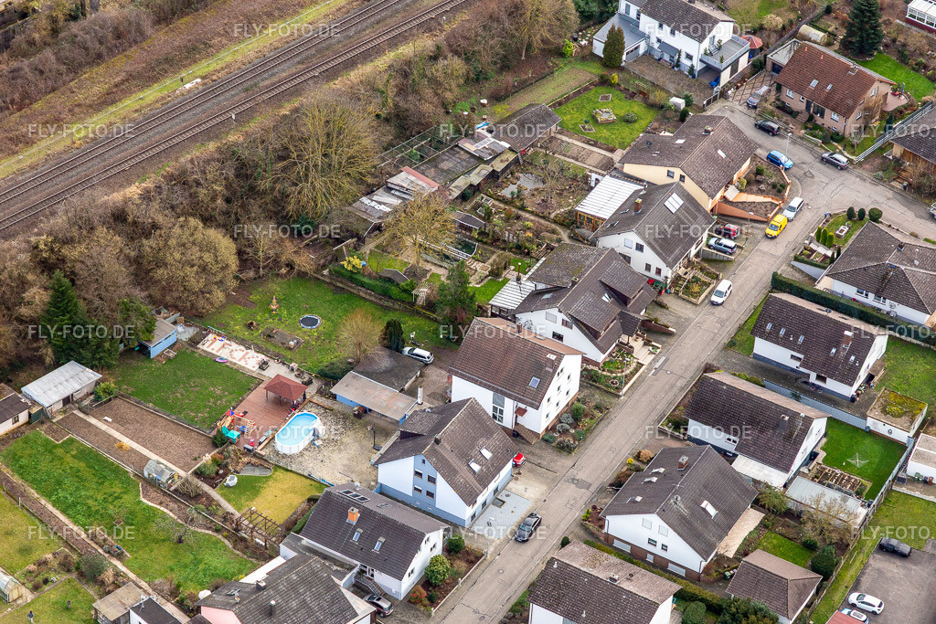 Im Rosengarten | Luftbild: Im Rosengarten in Winden im Bundesland Rheinland-Pfalz in Deutschland. Foto: IMG_124181.jpg vom 04.02.2021 durch ©2025 Werner Riehm fly-foto.de/copyright - Realisiert mit Pictrs.com