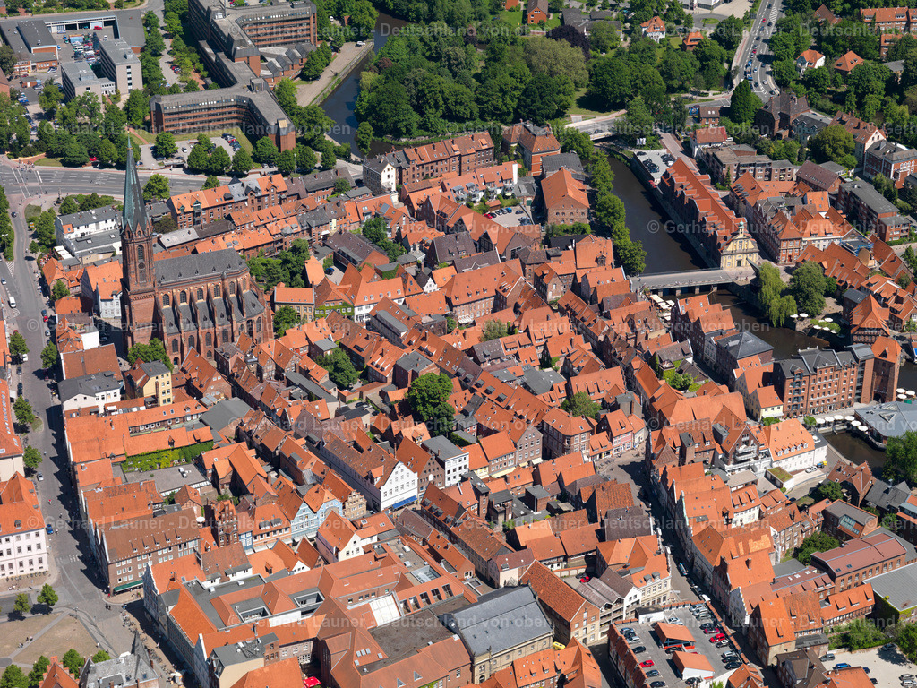 3091216 | Innenstadtbereich, Lüneburg