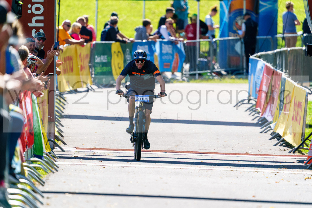 RIDE Zieleinlauf | Schmiedefeld 07. September