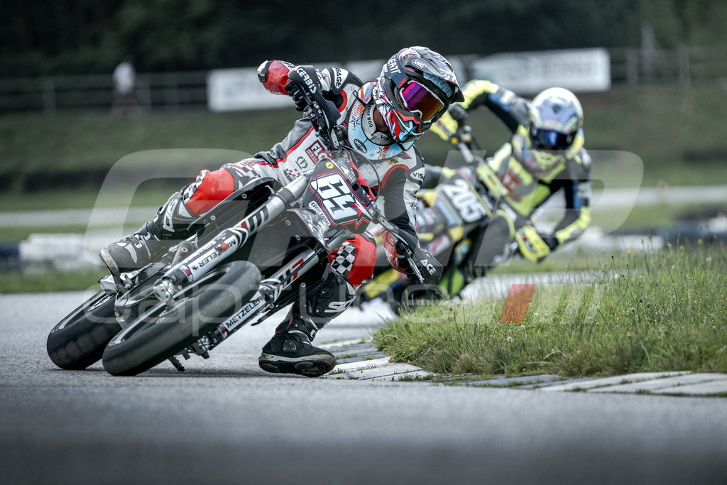 GRIPcapture-20260411-101-999-988 | GREINBACH, AUSTRIA - JUNE 20-21, 2026: Riders compete during the G-Cup, Austrian Supermoto Championship and Hungarian Supermoto Championship at PS Racing Center Greinbach, Austria. Image shows .Photo: GRIPcapture / Andrea Kurz