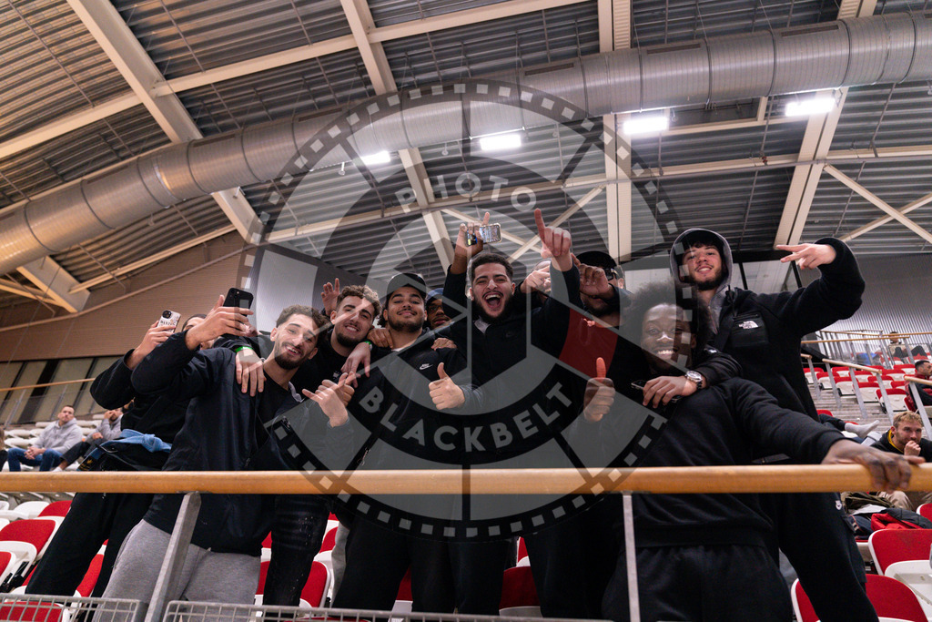 20241013PBB0974 | Athletes compete during the AJP Tour Europe Continental Jiu-Jitsu Amateurs & Masters Championship on October 13, 2024 in Almere near Amsterdam, Netherlands. © Chiara Dazi / photoblackbelt