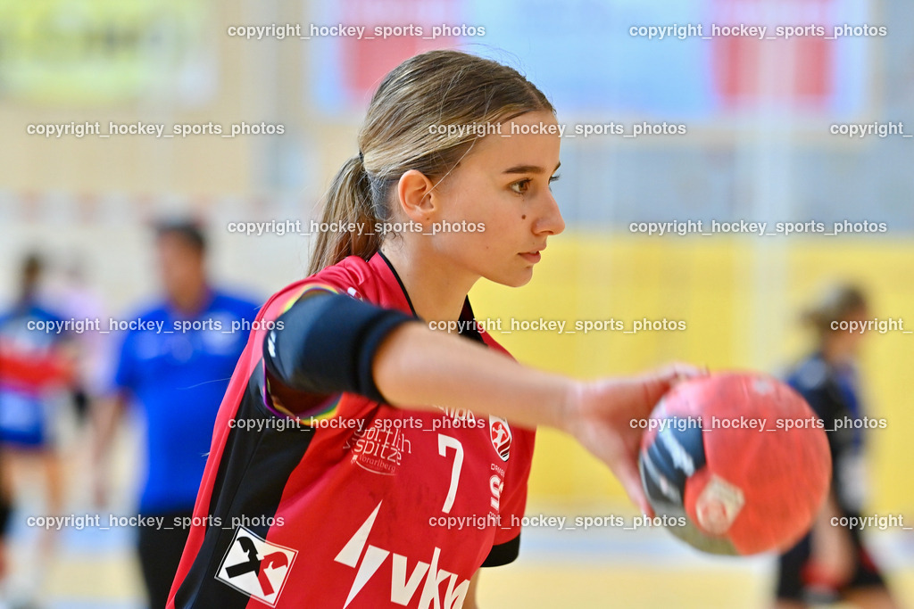 SC Ferlach vs. SSV Dornbirn 17.9.2022 | #7 SCHEIDERBAUER Marie