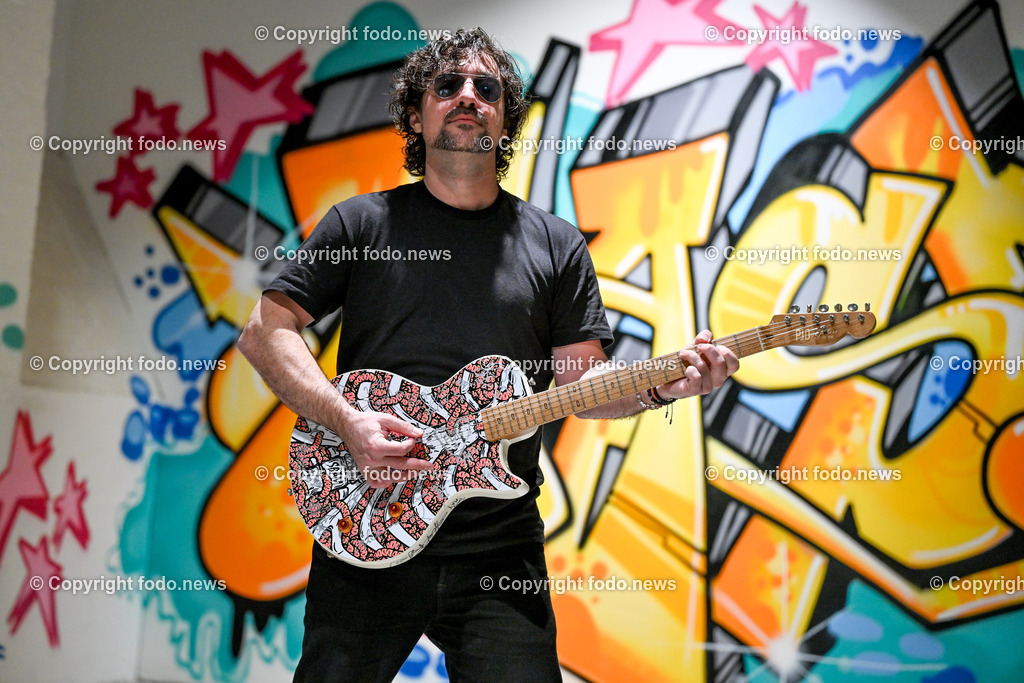 Thomas Ian Nicholas_ American Pie_ 12.03.2024-5 | 12.03.2024, Linz, AUT, Jugendzentrum Last, im Bild Thomas Ian Nicholas (Schauspieler und Musiker, American Pie)