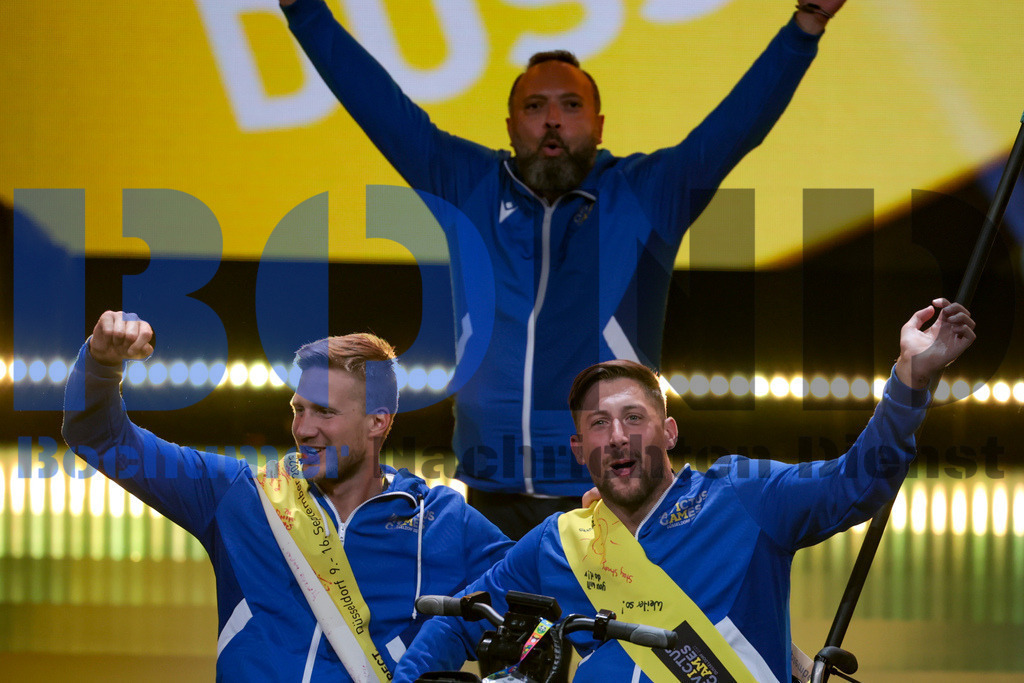  16.09.2023 - 
 | Sebastian Sendlak / Bochumer Nachrichtendienst (BOND) - Invictus Games 2023: Abschluss Zeremonie - Realisiert mit Pictrs.com