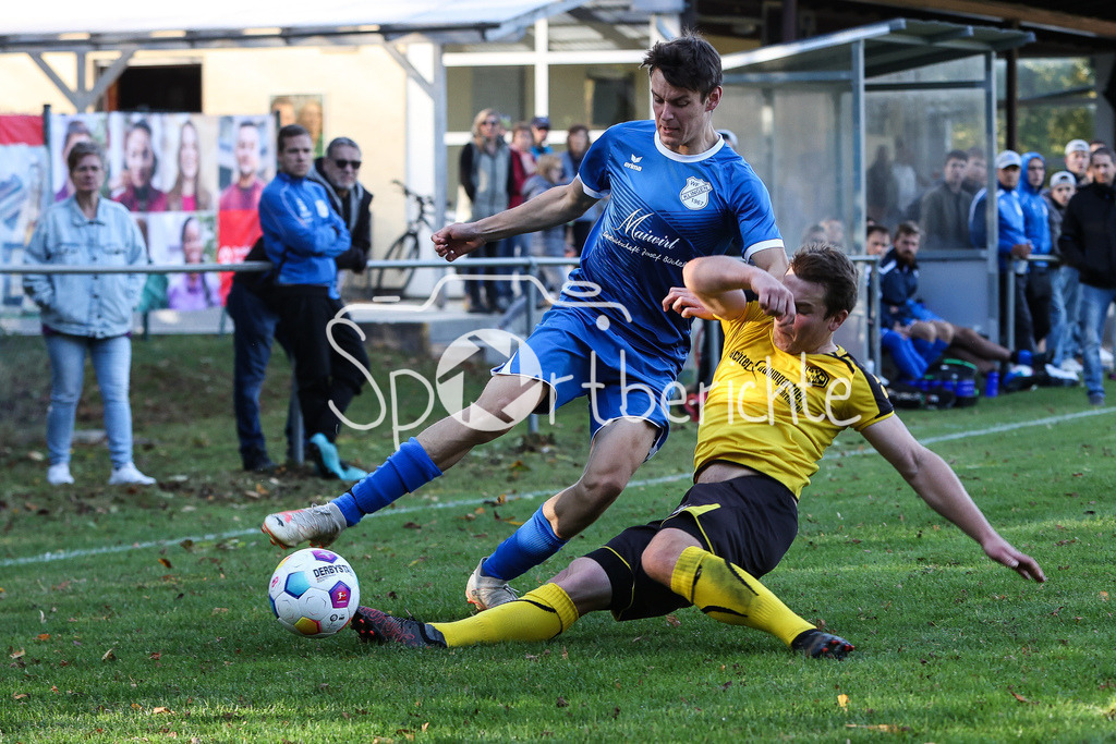 WF Klingen - SV Obergriesbach | WFK 18 / SVO 21