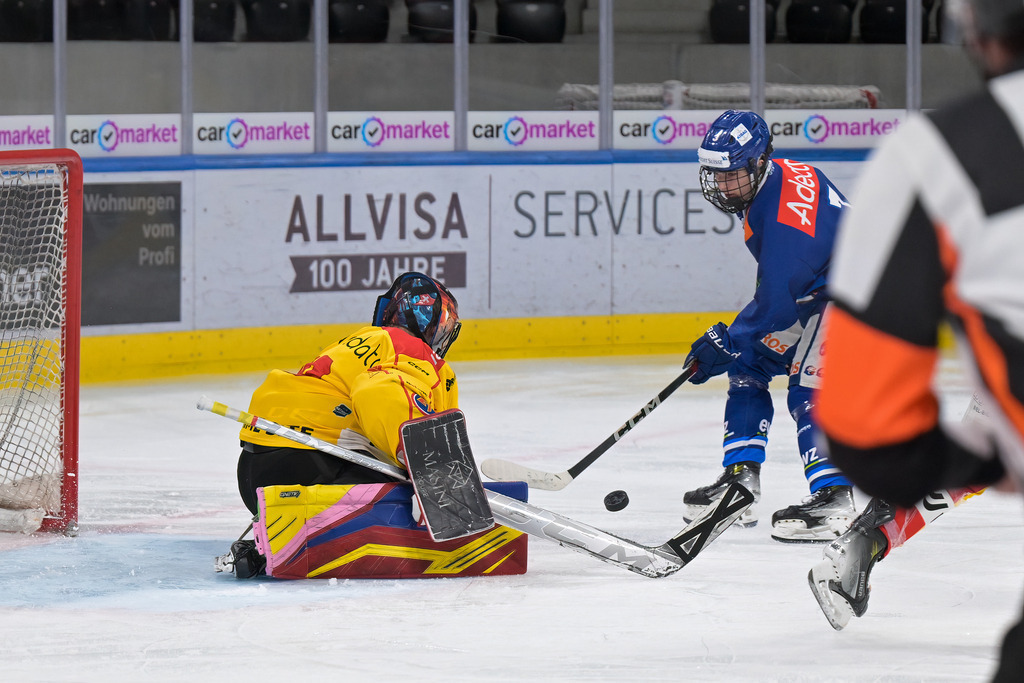 ZSC Lions vs EHC Biel-Bienne Esprit - 30. März 2024 | ZSC Lions vs EHC Biel-Bienne Esprit
Swiss Life Arena, Zürich

Bild: Sportfotografie Markus Aeschimann | www.markus-aeschimann.ch - Realisiert mit Pictrs.com