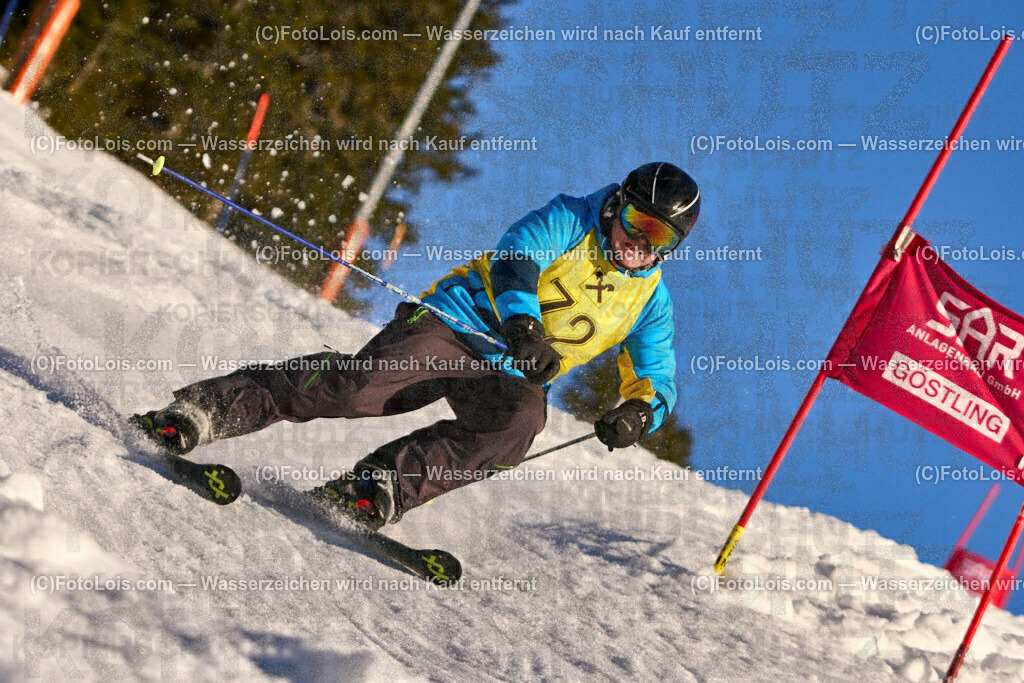 ALP9203_NOe-BetriebsSKI-LM_Kalkhofer Manfred | (C)FotoLois.com, Alois Spandl. 51. Niederösterreichische LandesBetriebs-Skimeisterschaften, best of two, Almlift-Piste Hochkar, LSV - Schiclub Göstling-Hochkar, Fr 16. Februar 2024.