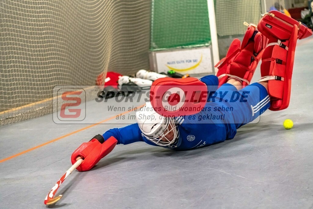 SM_20240105-D85_6522 | 1.Bundesliga Hallenhockey  (M) DCadA - UHC / 8:7 (1:4)