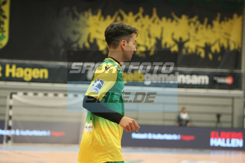 Eintracht Hagen - Dormagen | Theo Guenter Buergin - © Sportfoto-Sale (MK) - Realisiert mit Pictrs.com