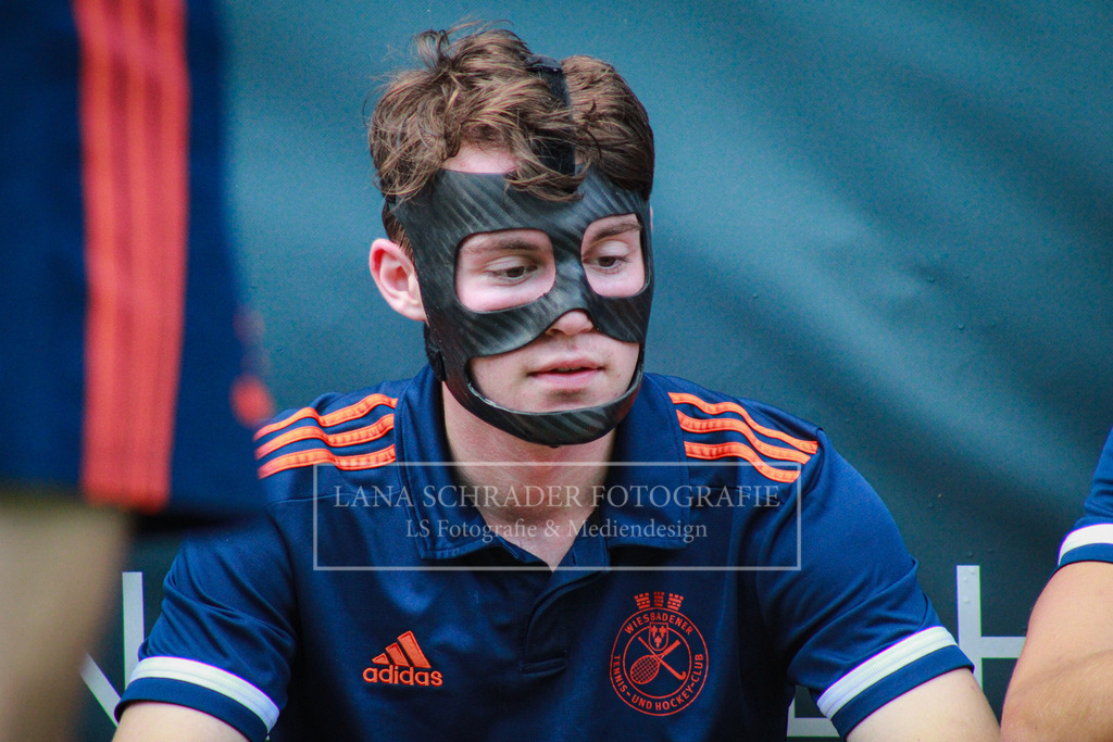 2. Bundesliga Herren WTHC-TUSLI 14.10.23 Wiesbaden-032 | lanaschraderfotografie - Realisiert mit Pictrs.com