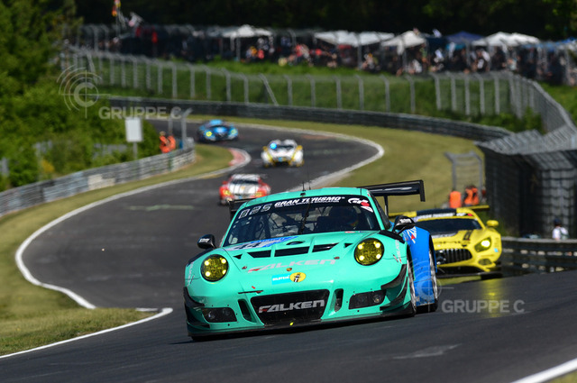 24hNbg17_99309OK_TU | Porsche 911 GT3 R (44), Falken Motorsports: Martin Ragginger, Dirk Werner, Jörg Bergmeister, Laurens Vanthoor - Realisiert mit Pictrs.com
