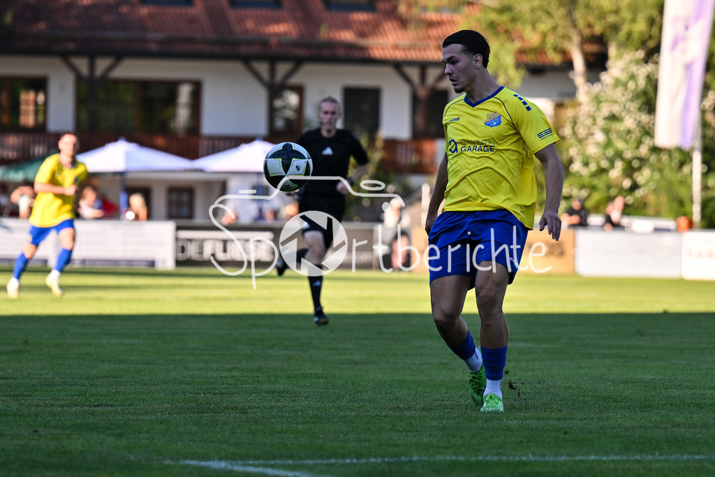 FC Ismaning - FC Pipinsried | Pipi 23