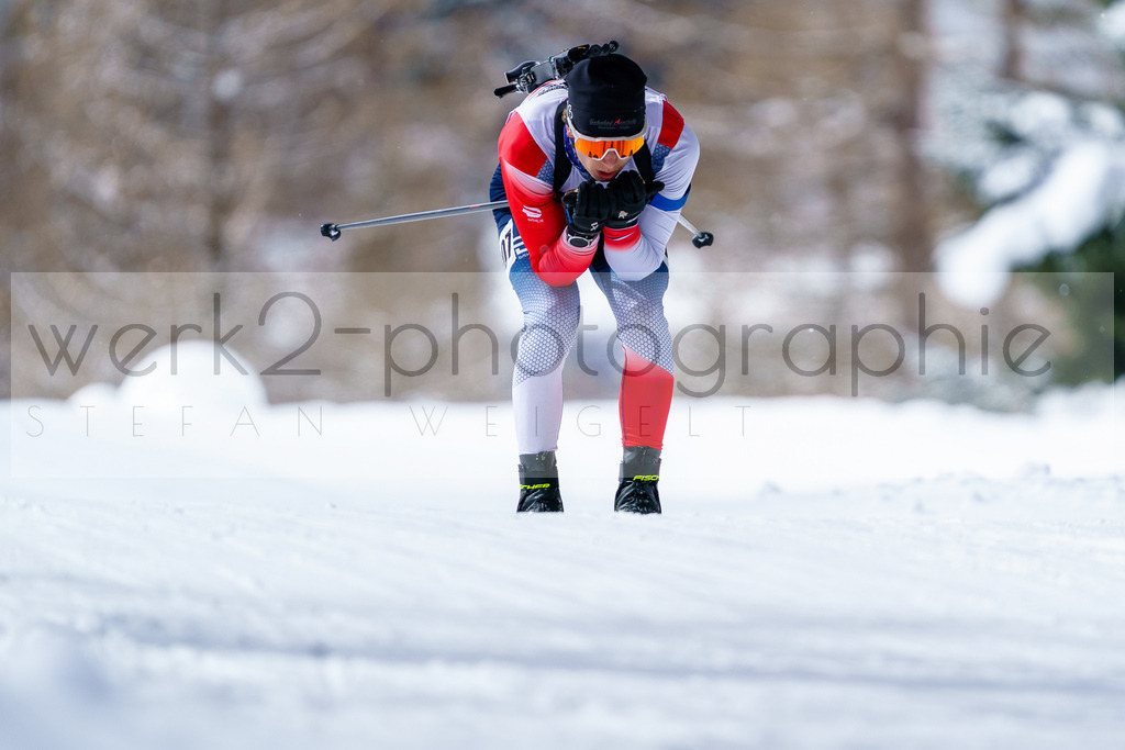DP Martell | 7. DSV JOKA Deutschlandpokal Biathlon + Deutsche Jugend- und Juniorenmeisterschaft Sprint und Staffel im Biathlonzentrum Martell / Italien