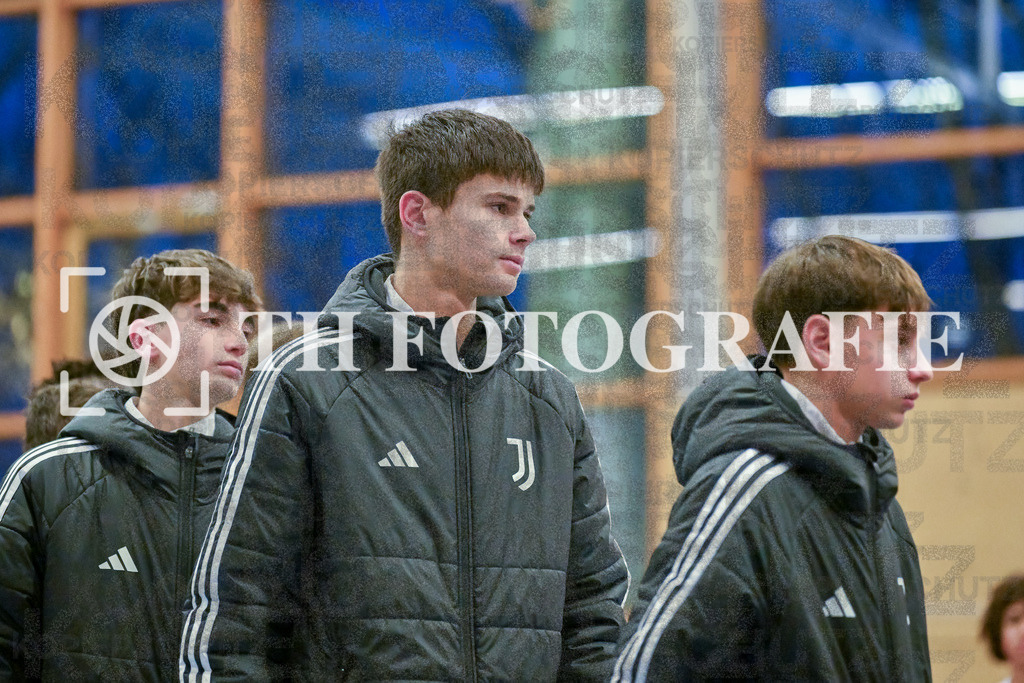 GER, Begegnung, Fussball, U14 Hallenturnier, PS-Immo-Cup 2026, 18.01.2026 | Juventus