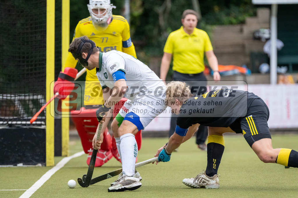 HK_20241027_108050 | 1. Bundesliga Herren Uhlenhorst Mülheim - Harvestehuder THC am 27.10.2024 HTCU, Mülheim an der Ruhr ,