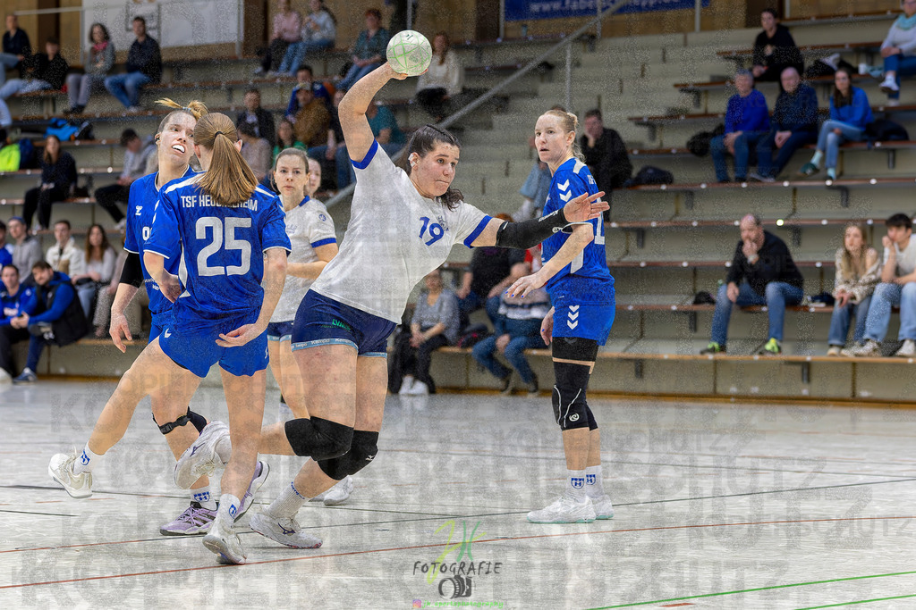 Frauen Bezirksliga, TSF Heuchelheim - HSG Pohlheim | Frauen Bezirksliga, TSF Heuchelheim - HSG Pohlheim am 01.03.2026 in Heuchelheim (Sporthalle Heuchelheim)Photo © 2026 - Jörg Heinrich - Realisiert mit Pictrs.com