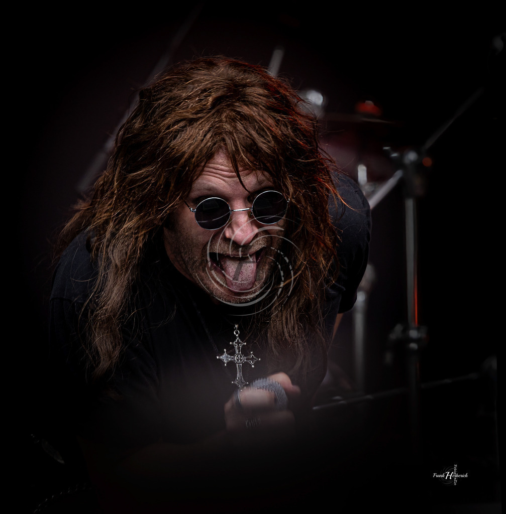 Ozzy Reborne - The Legacy of Ozz | Stadtfest Aschaffenburg 2025 - Realisiert mit Pictrs.com