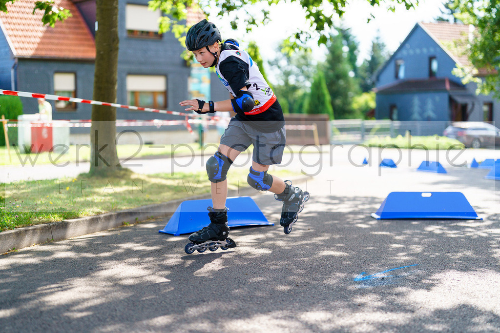 Inline-Techniksprint Geschwenda | Geschwenda am 11. August 2024