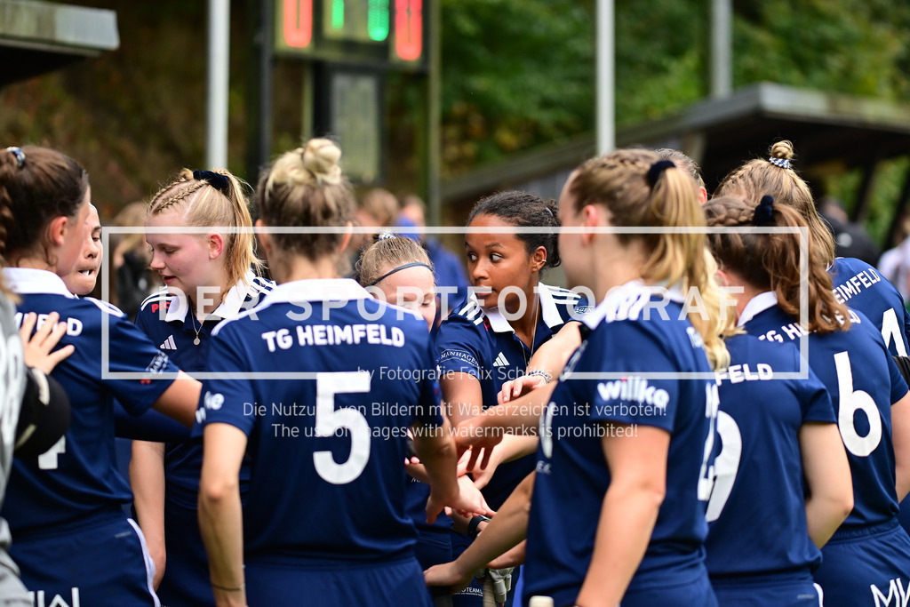 Hockey I Frauen I Saison 2024-2025 I 2. Bundesliga I 9. Spieltag I TG Heimfeld - Hamburger Polo Club I 74072 | Der Sportfotograf. - Realisiert mit Pictrs.com