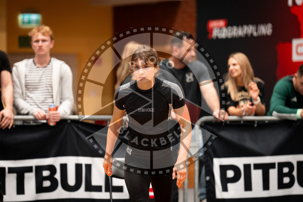20250906PBB3761 | Fighters compete during the ADCC European Trials  competition in Warsaw, Poland, on September 6, 2025.