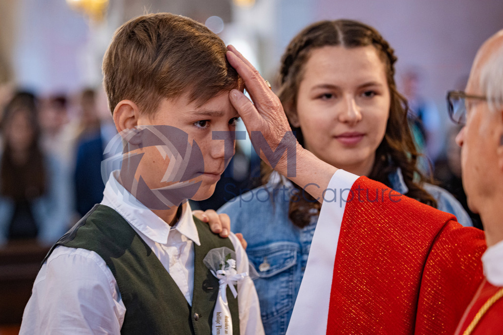 RR5M5259 | Firmung Klagenfurt-Dom 19.05.2024 8 Uhr