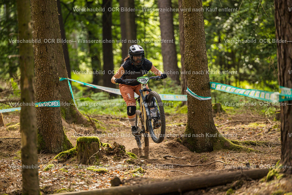 Enduro One Roßbach Samstag R6-1993 | OCR Bilder Fotograf Eisenach Michael Schröder