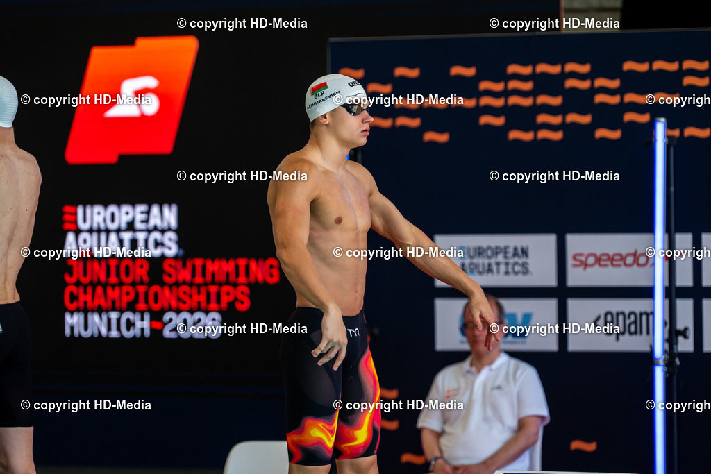 European Aquatics Junior Swimming Championships 2026 | European Aquatics Junior Swimming Championships 2026