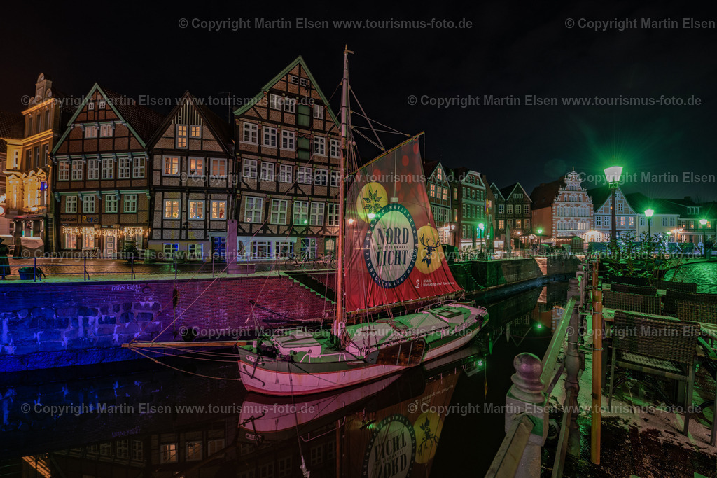 Stade Fischmarkt Winter_ELS_2344161222 | Fotos aus den Touristenorten aus Norddeutschland. - Realisiert mit Pictrs.com