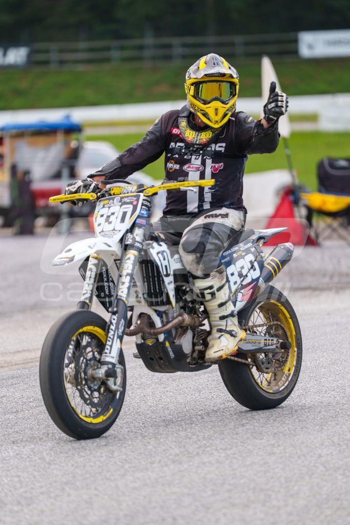 GRIPcapture-20260411-101-999-951 | GREINBACH, AUSTRIA - JUNE 20-21, 2026: Riders compete during the G-Cup, Austrian Supermoto Championship and Hungarian Supermoto Championship at PS Racing Center Greinbach, Austria. Image shows .Photo: GRIPcapture / Andrea Kurz