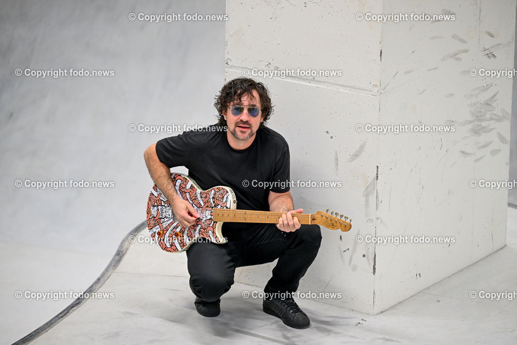 Thomas Ian Nicholas_ American Pie_ 12.03.2024-1 | 12.03.2024, Linz, AUT, Jugendzentrum Last, im Bild Thomas Ian Nicholas (Schauspieler und Musiker, American Pie)