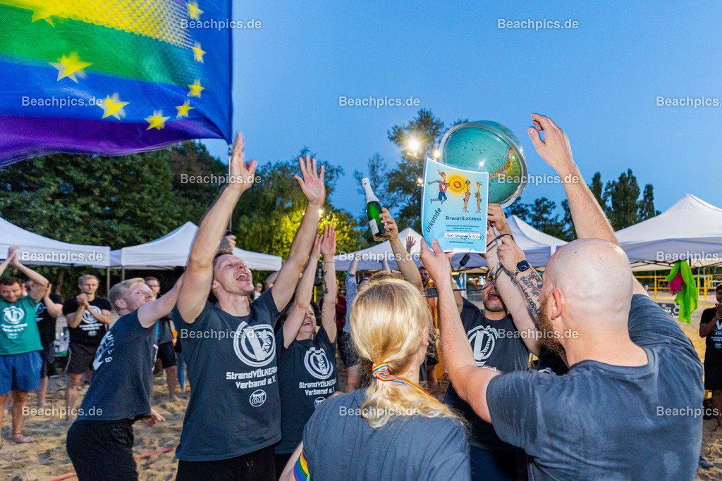 2022-000066-Strandvölkerball-WM | Finaltag, Sonntag