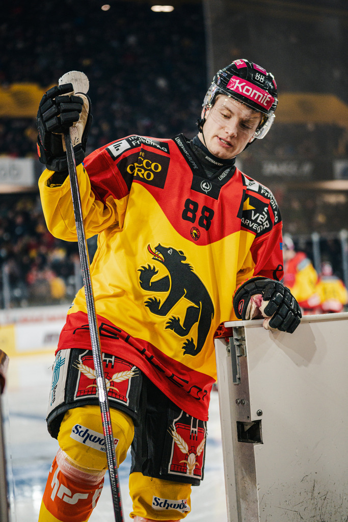 Jubiläumsspiel: 95 Jahre SCB | sc-bern - Realisiert mit Pictrs.com