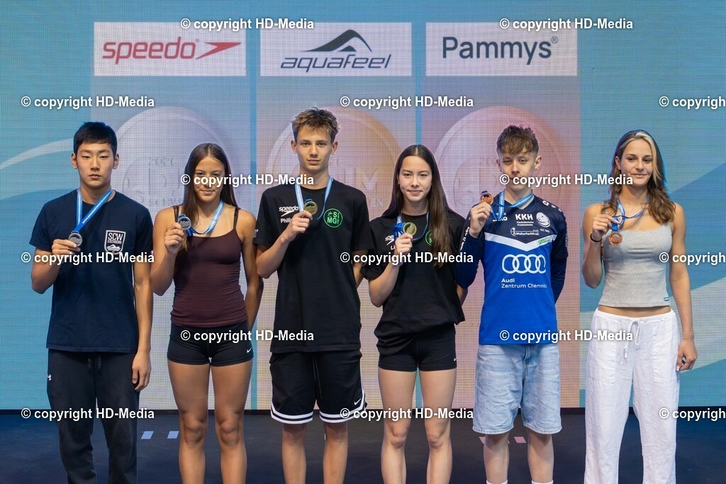 Deutsche Jahrgangsmeisterschaft Schwimmen 2026 | Deutsche Jahrgangsmeisterschaft Schwimmen 2026