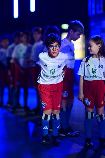Fußball I Frauen I Saison 2025-2026 I Bundesliga I 10. Spieltag I Hamburger SV - 1. FC Nürnberg I 43914 | Der Sportfotograf. - Realisiert mit Pictrs.com