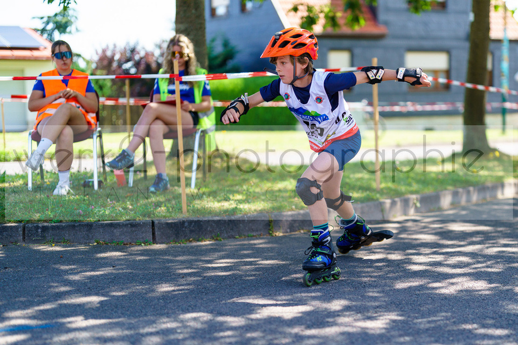 Inline-Techniksprint Geschwenda | Geschwenda am 11. August 2024