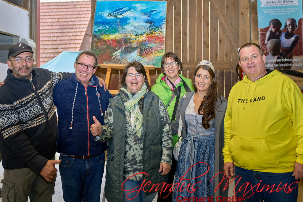 Schleierhof Hoffest 2022 335 | Chor für Alle | Biberach - Realisiert mit Pictrs.com