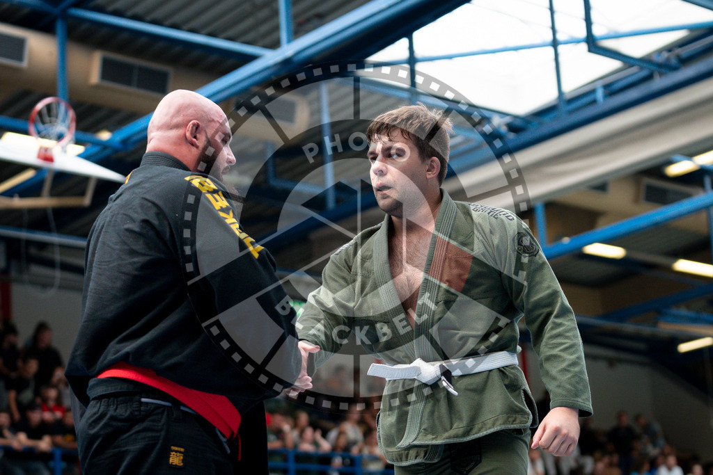 20240908PBB4656 | Athletes compete during the AJP Hamburg competition on September 8, 2024 in Hamburg, northern Germany.