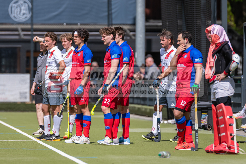 SM_20250503-D85_9140 | 1.Bundesliga Feld - Rückrunde (W) DCADA  - GTHGC / 1:0 (0:0)