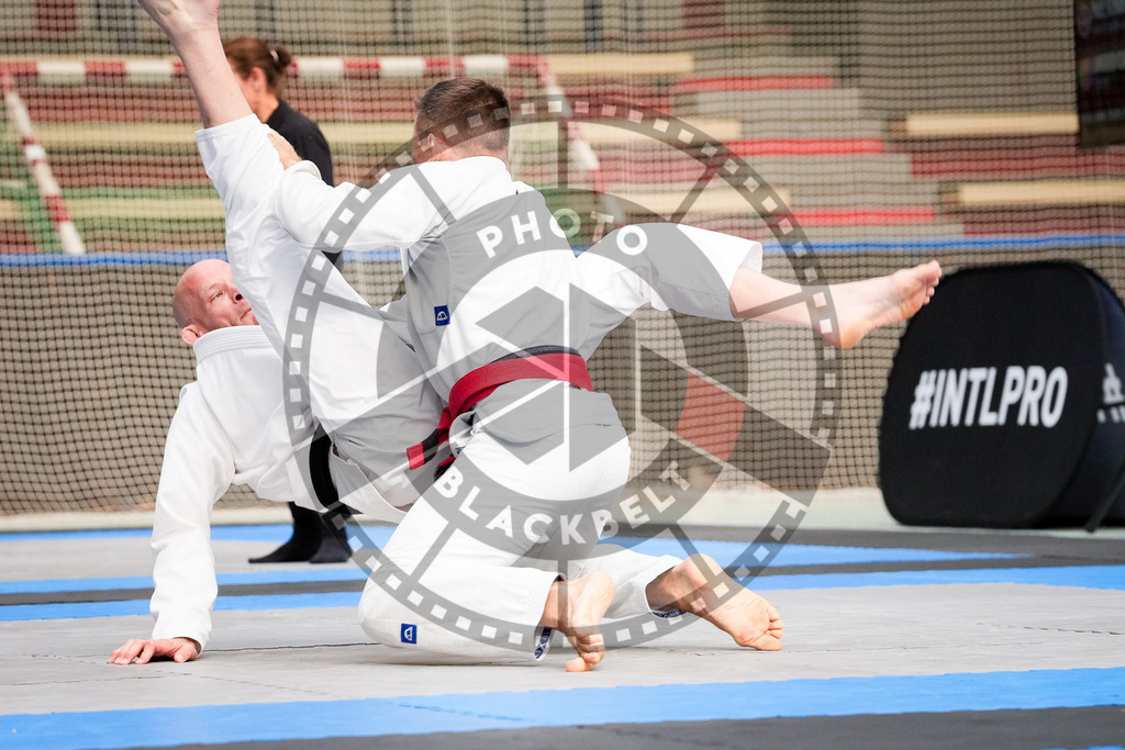 20250920PBB0752 | Athletes compete during the AJP Tour Hamburg International Jiu-Jitsu Championship, on September 20, 2025 in Hamburg, Germany. © Chiara Dazi / photoblackbelt
