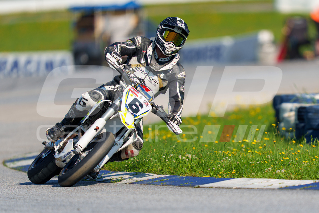 GRIPcapture-20260411-101-999-090 | GREINBACH, AUSTRIA - JUNE 20-21, 2026: Riders compete during the G-Cup, Austrian Supermoto Championship and Hungarian Supermoto Championship at PS Racing Center Greinbach, Austria. Image shows .Photo: GRIPcapture / Andrea Kurz